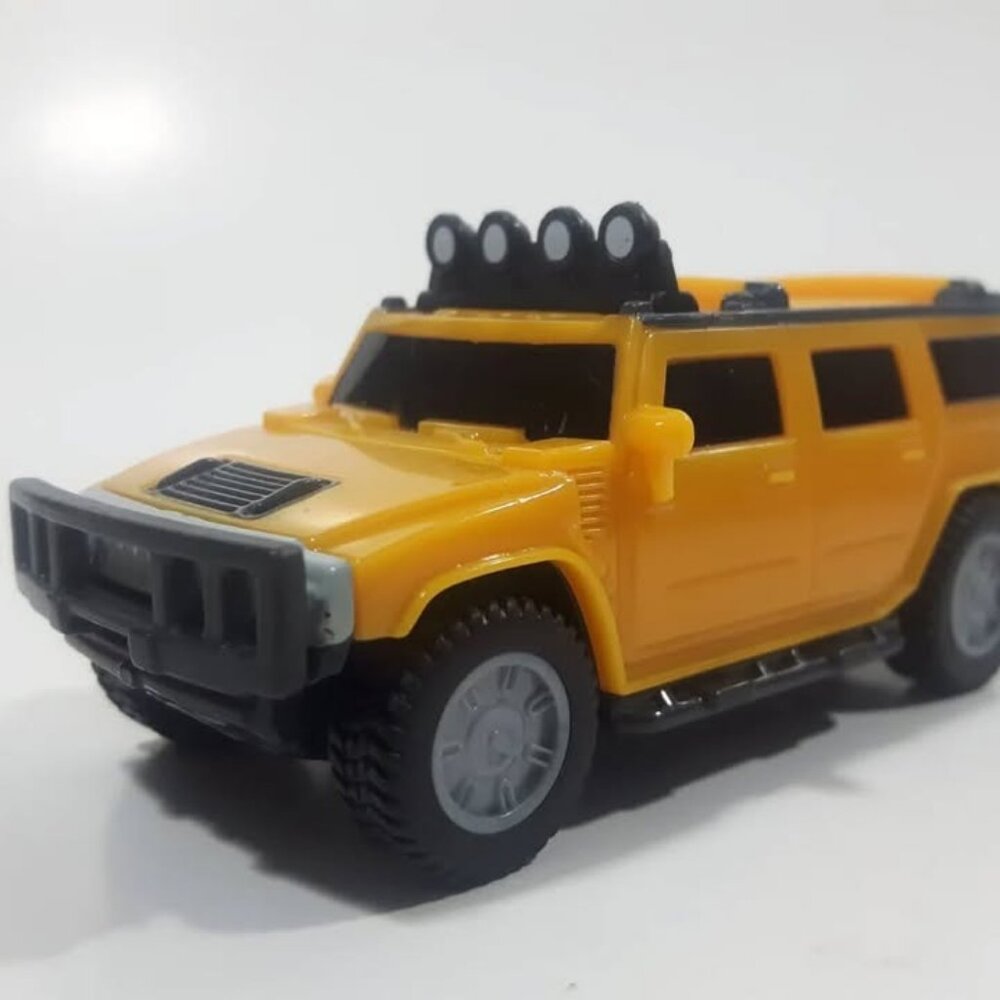 2006 HUMMER H2, MINT IN THE PACKAGE!!!